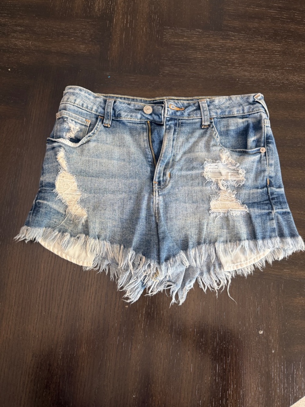 Just USA Denim shorts